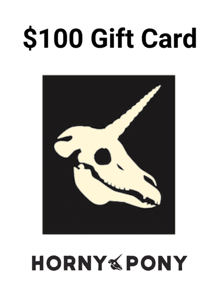 Horny Pony